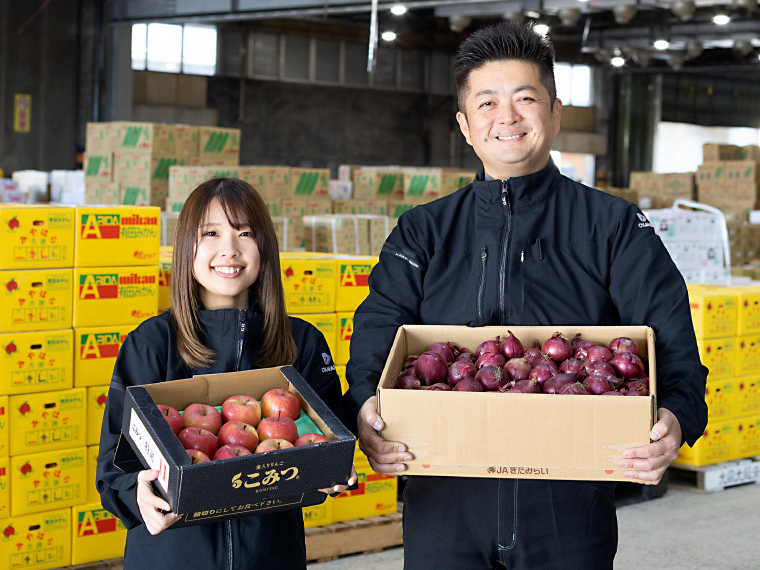 大同印岡山大同青果株式会社