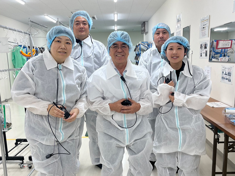 大同印岡山大同青果株式会社