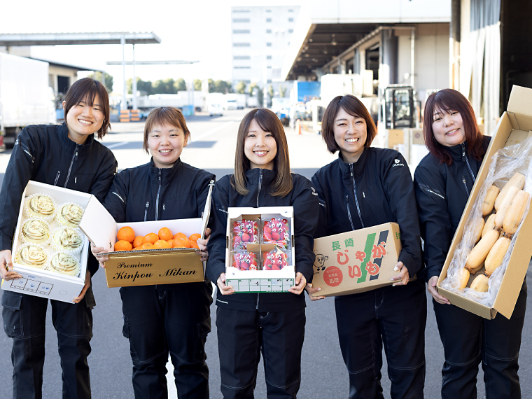 大同印岡山大同青果株式会社