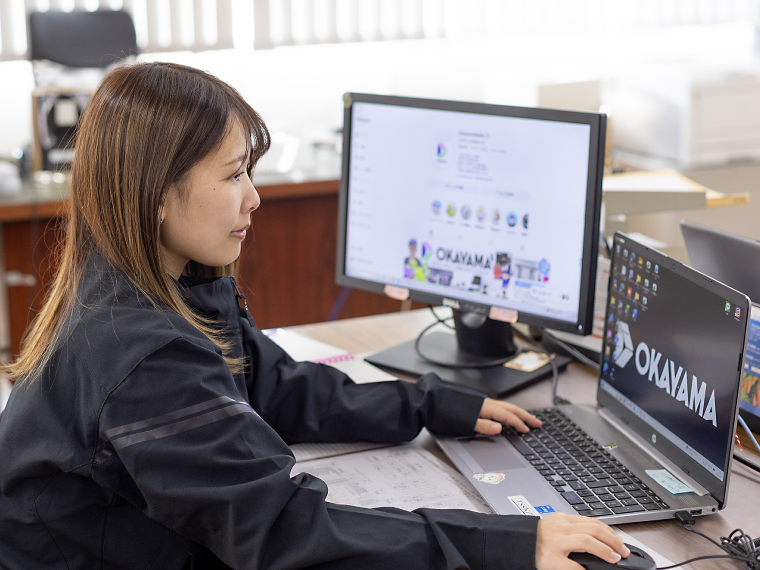 大同印岡山大同青果株式会社