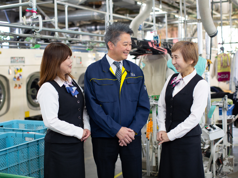 ダイヤクリーニング株式会社