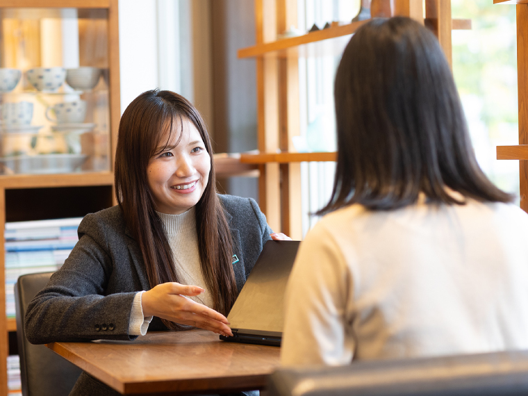明治安田生命保険相互会社 岡山支社岡山第一マーケット開発室