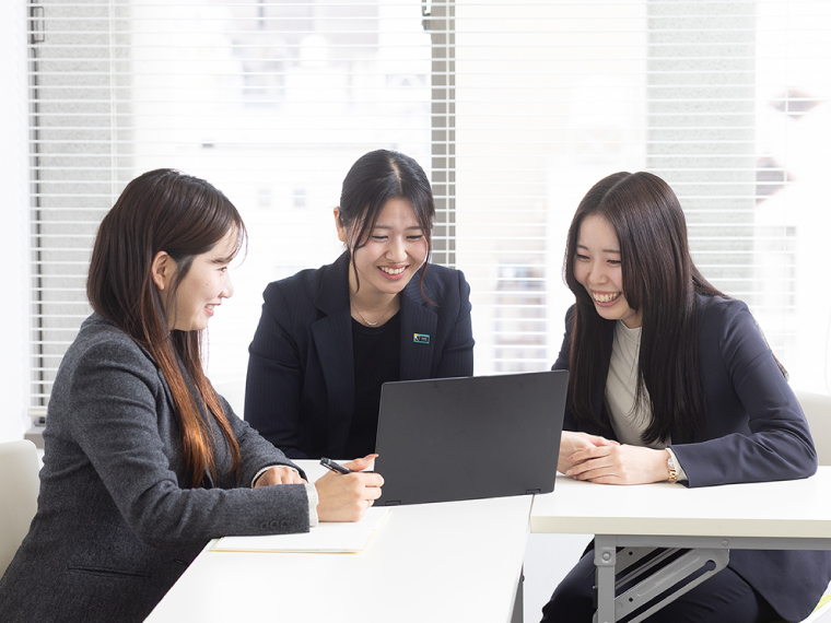 明治安田生命保険相互会社 岡山支社岡山第一マーケット開発室