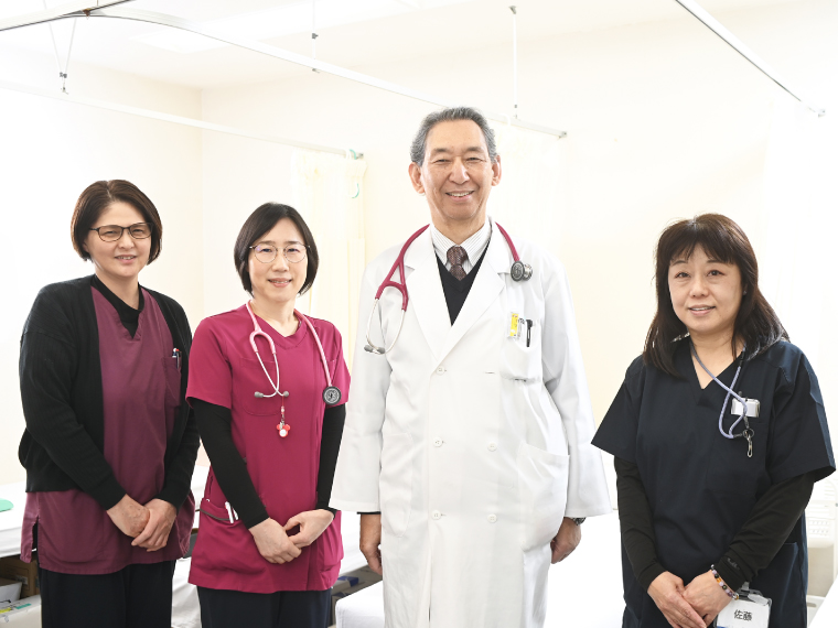 どうみょう医院