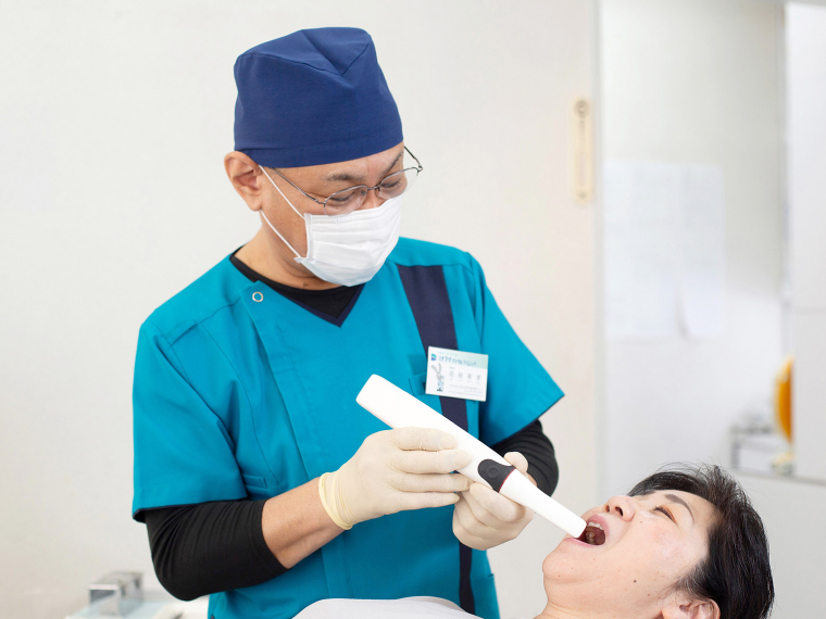 ハナフサデンタルクリニック