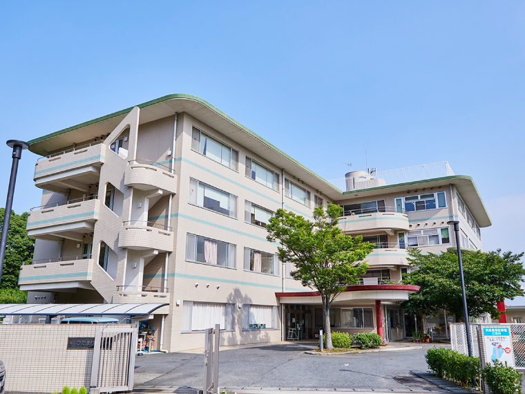 岡山ひだまりの里病院