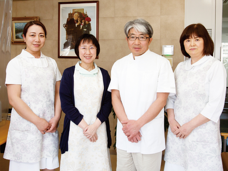 医療法人一祥会 久松内科循環器科医院