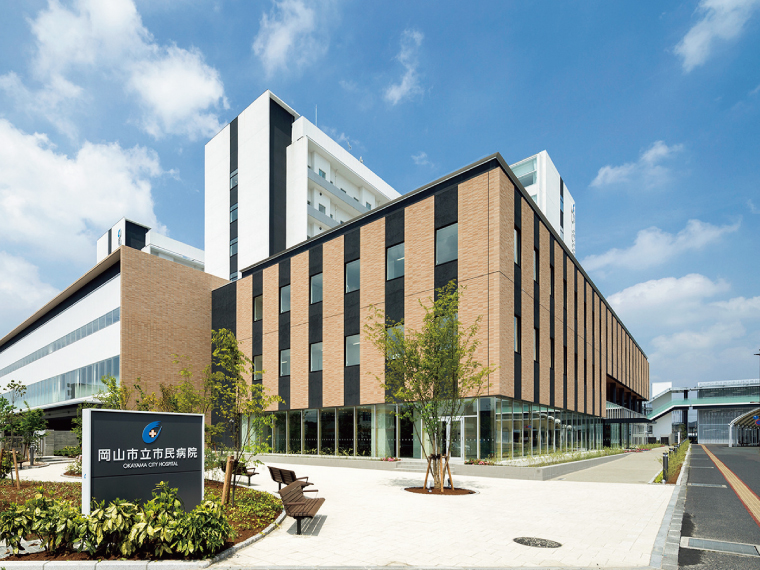 地方独立行政法人岡山市立総合医療センター 岡山市立市民病院