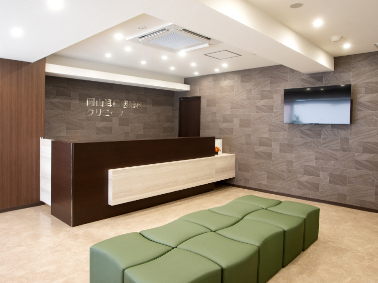 岡山耳鼻咽喉科クリニック