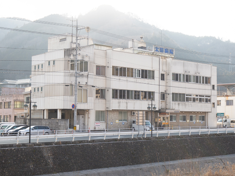 医療法人 緑隆会 太田病院