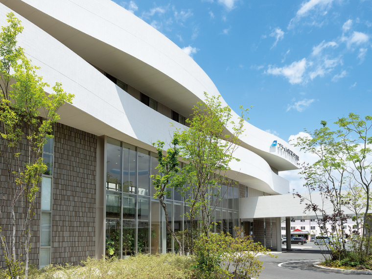 医療法人賀新会 プライムホスピタル玉島