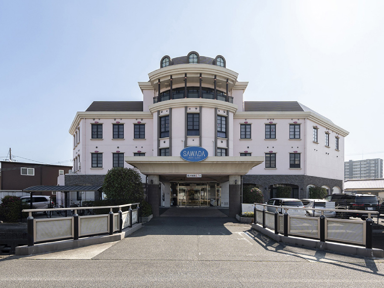 さわだレディスクリニック