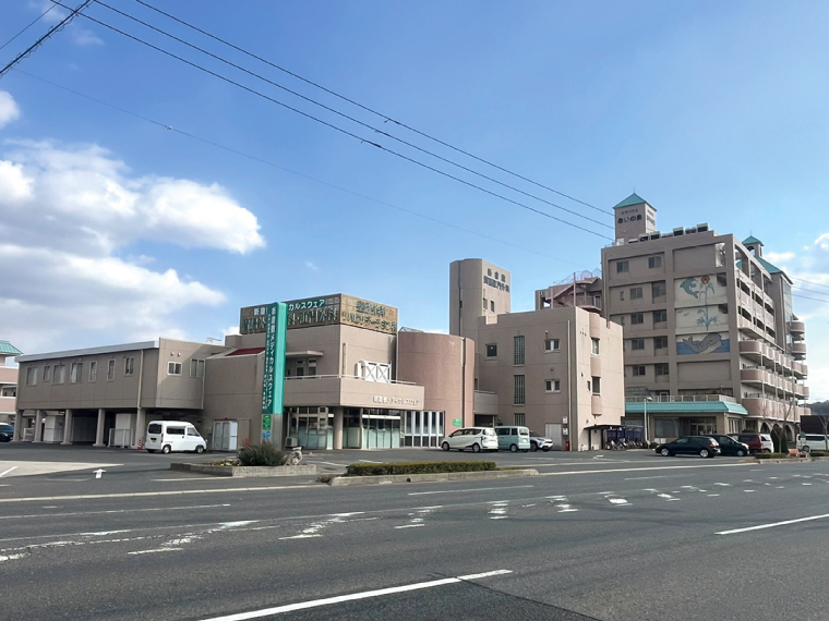 新倉敷メディカルスクエア