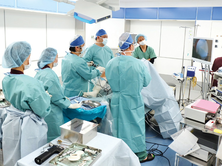 新倉敷メディカルスクエア