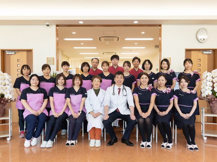 すぎはら眼科内科