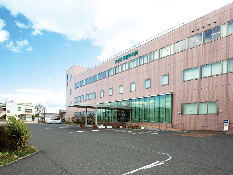 すぎはら眼科内科