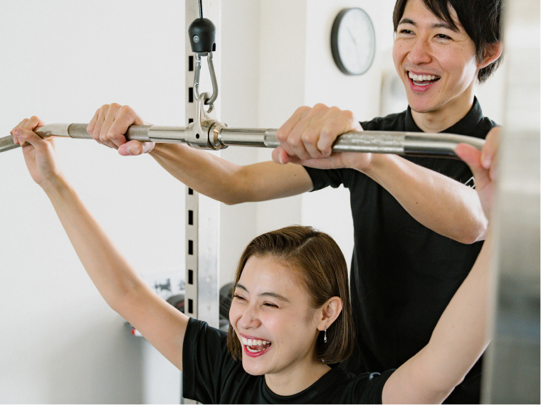 PERSONAL TRAINING GYM RITA-STYLE 岡山駅前店