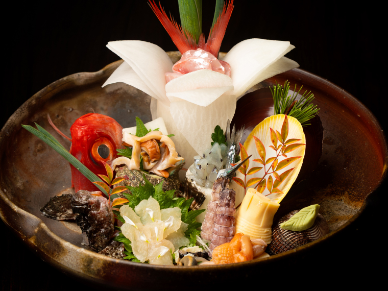 和イタリ庵 花枝