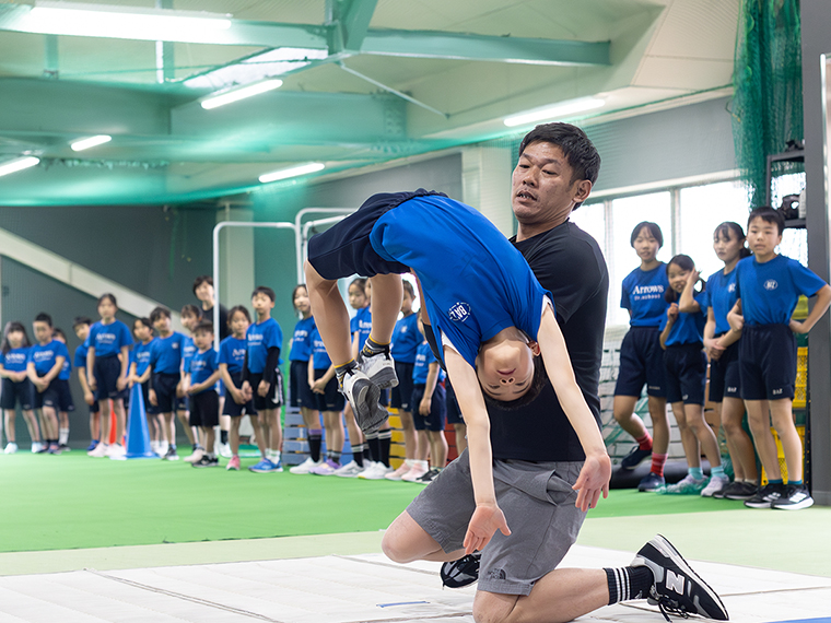 Arrows体操教室