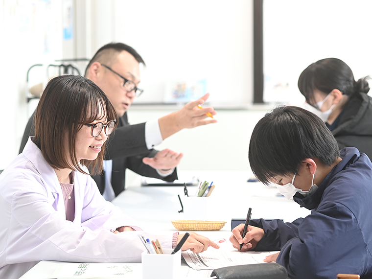 390受験指導塾 岡大病院前校