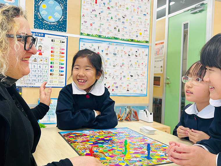 Winston International