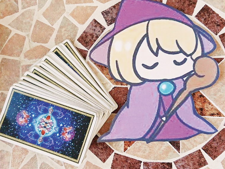 タロット占いみみちゃん