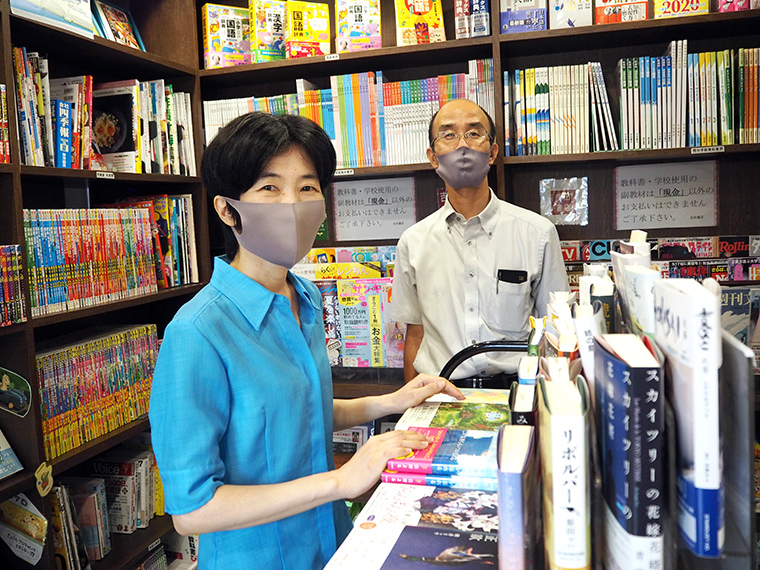 岡山市 吉田書店 地域密着の小さな書店は創業146年 永く続く出版界のパイオニアだった Webタウン情報おかやま