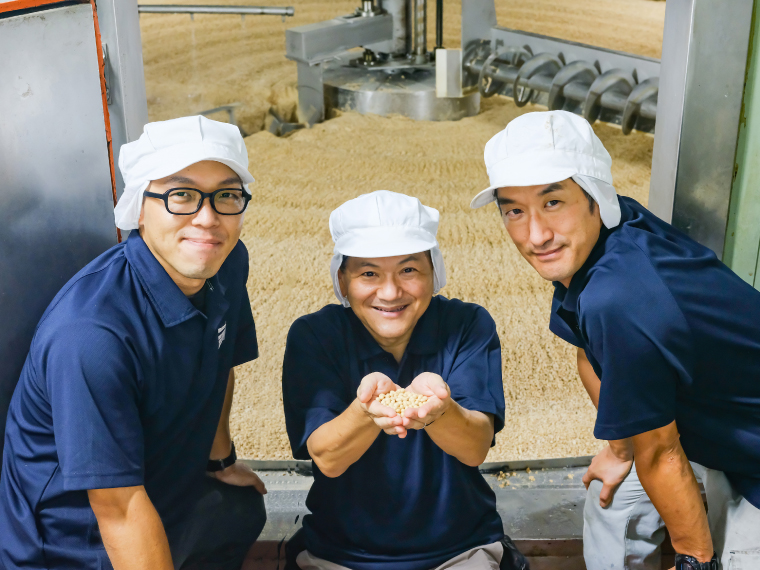 キミセ醤油株式会社