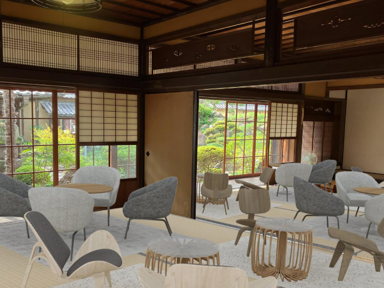 津山市観光文化部 観光・歴史まちづくり推進室