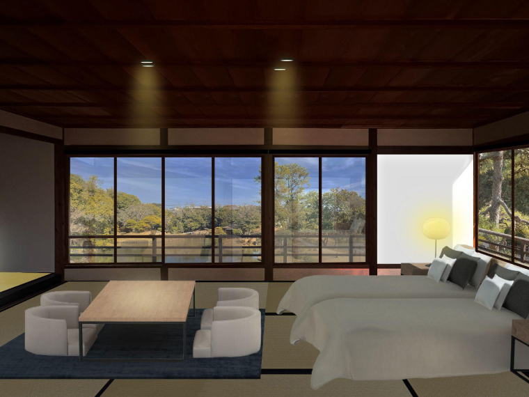 津山市観光文化部 観光・歴史まちづくり推進室