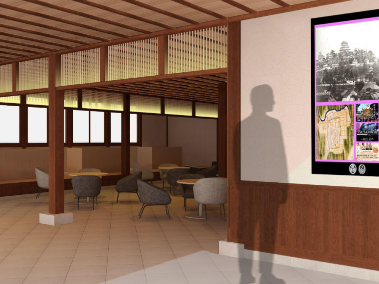 津山市観光文化部 観光・歴史まちづくり推進室