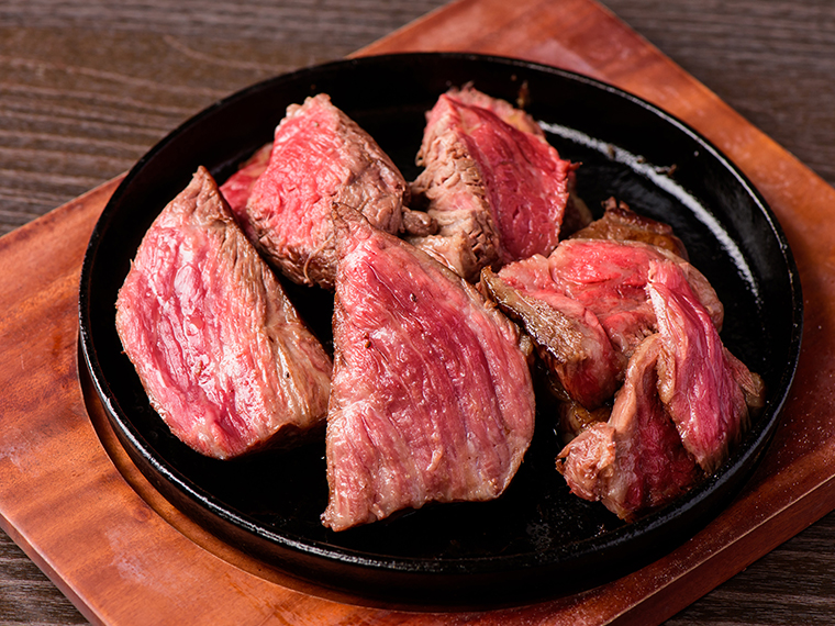 CRAZY STEAK