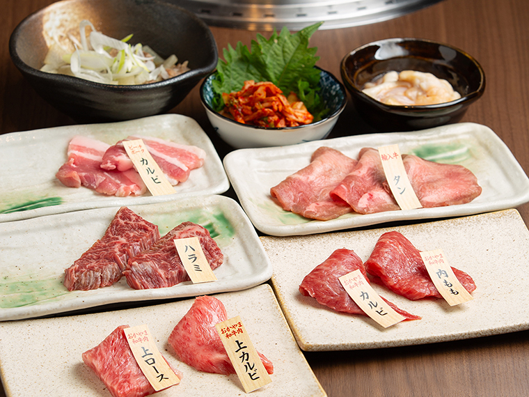 和牛焼肉 岡山そだち