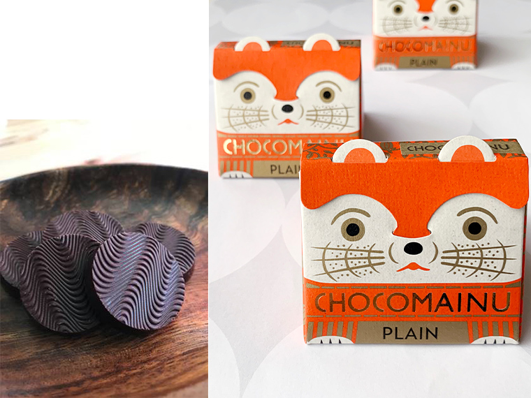 CHOCOMAINU（チョコマイヌ）