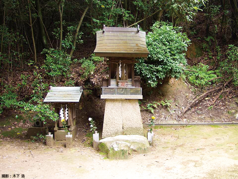 備前児島の吉祥坊（きちじょうぼう）