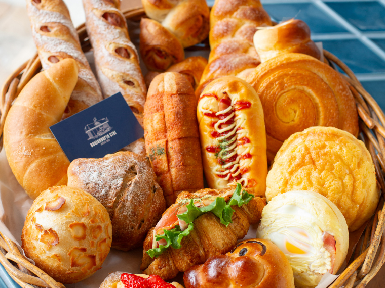 Boulangerie Ciel 野田店