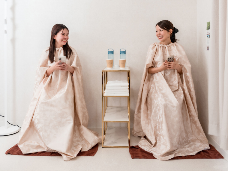 体質改善/肌質改善サロン L’eclat