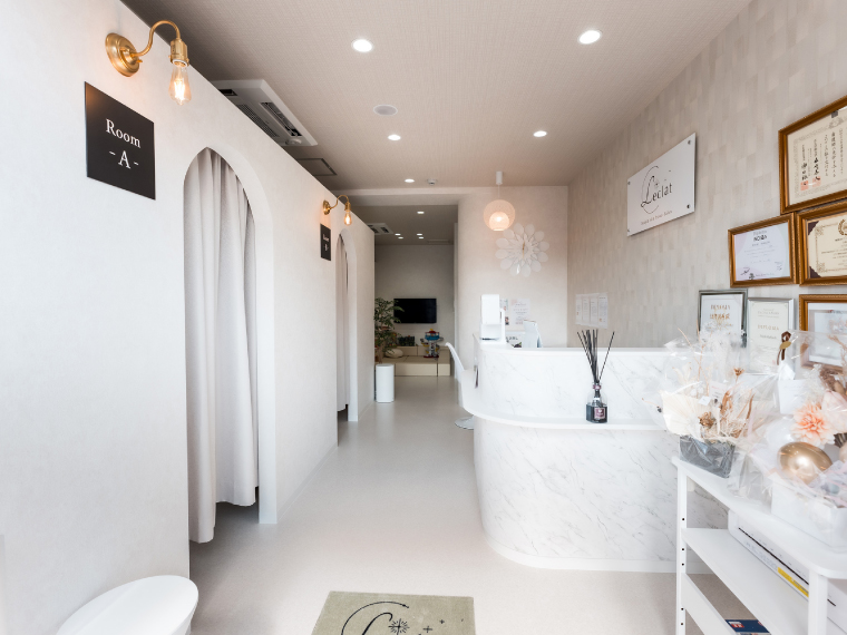 体質改善/肌質改善サロン L’eclat