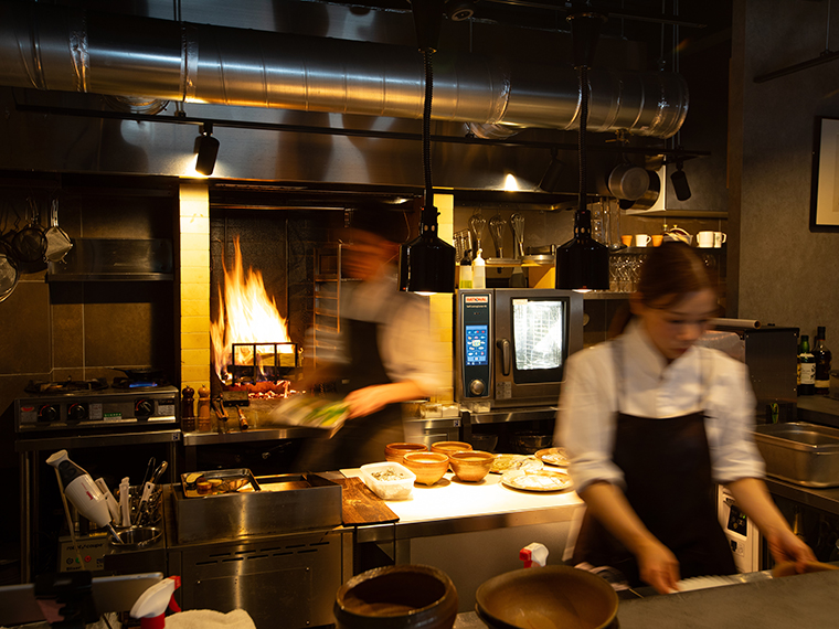 Restaurant Noble