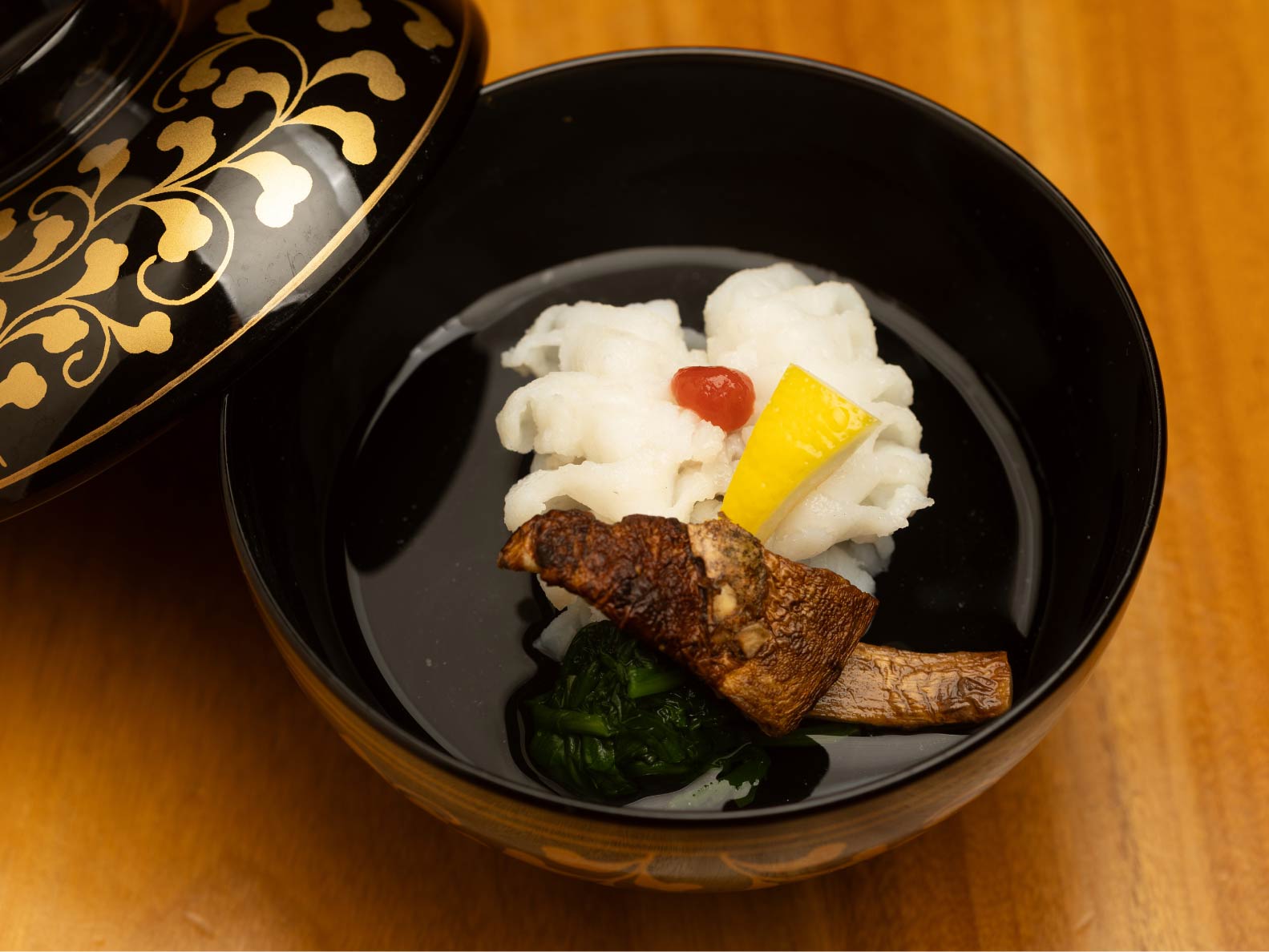 日本料理 吉備膳