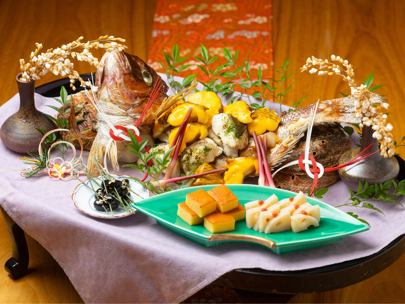 日本料理 吉備膳