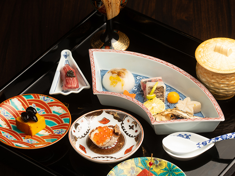 和イタリ庵 花枝