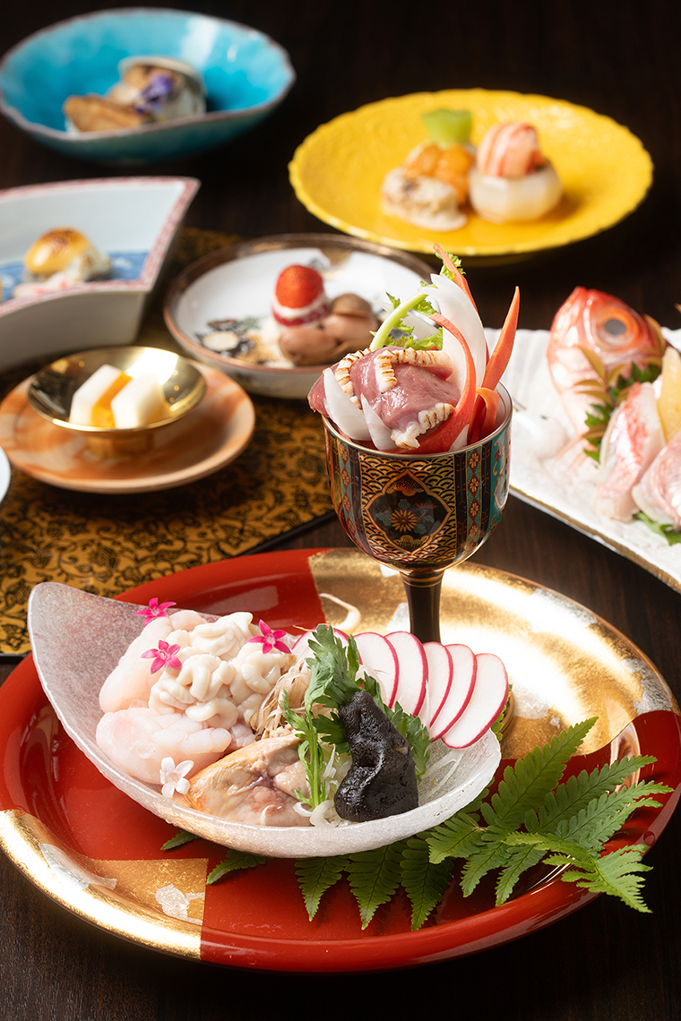 和イタリ庵 花枝