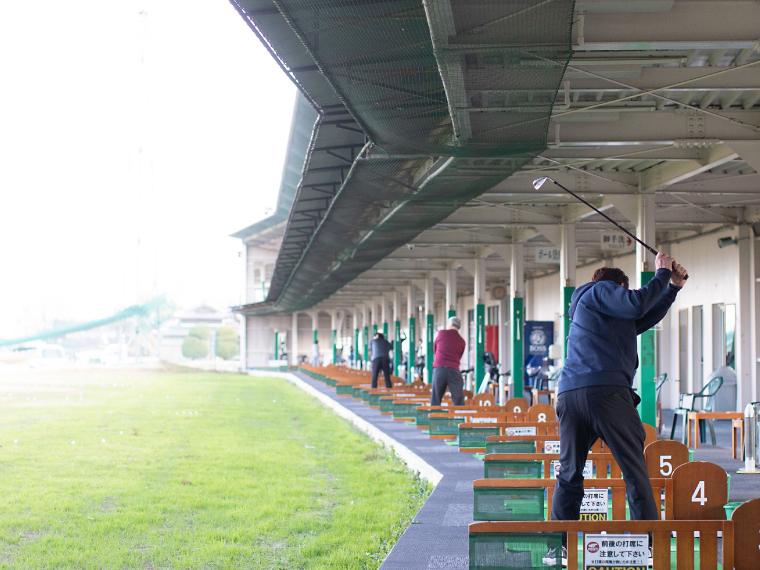 藤田ゴルフレンジ