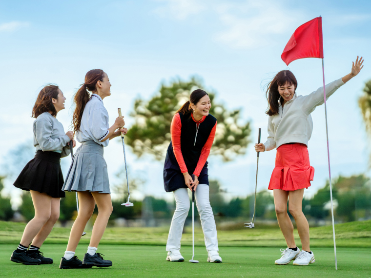 花回廊ゴルフコース