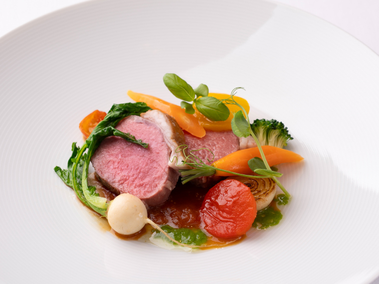 ホテルグランヴィア岡山 プリドール