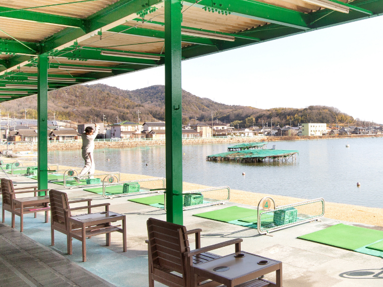 金光レイクゴルフセンター