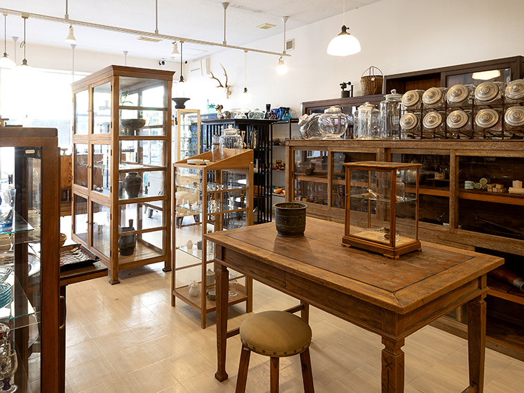 丸瀬古道具店