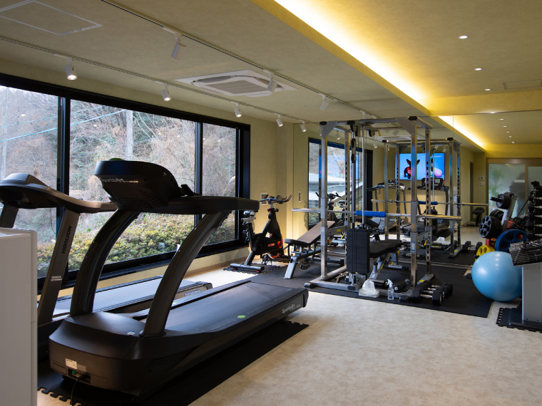 砂川の森　ドライビングレンジ