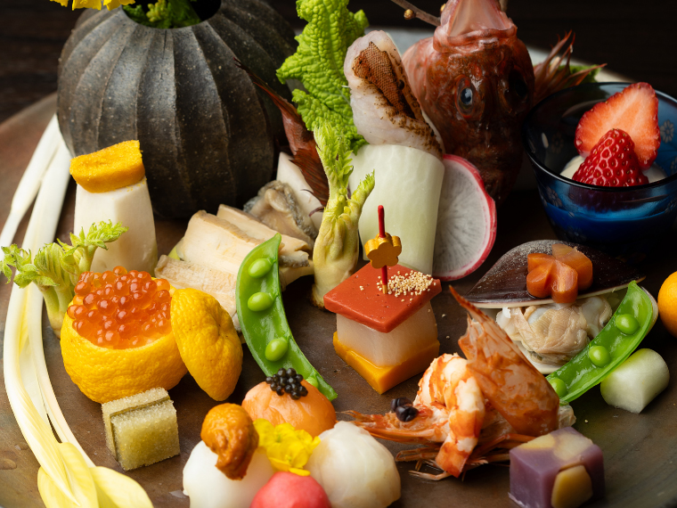 和イタリ庵 花枝